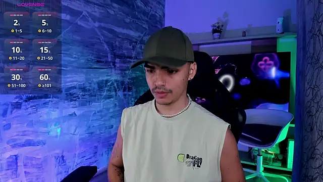 NicoKinggs  online show from 21, 3, 2026