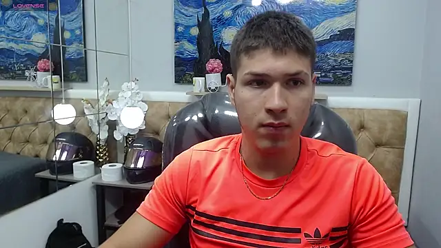 Snapshot of AlessandroFranco chatting on 7, 4, 2026 AlessandroFranco online show from 7, 4, 2026