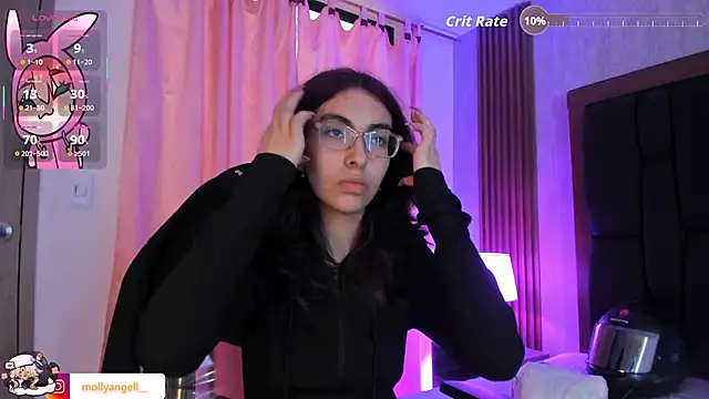 Molly A online show from 2, 6, 2026