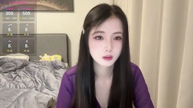 Snapshot of yaoyao-999 chatting on 15, 5, 2026 yaoyao-999 online show from 15, 5, 2026