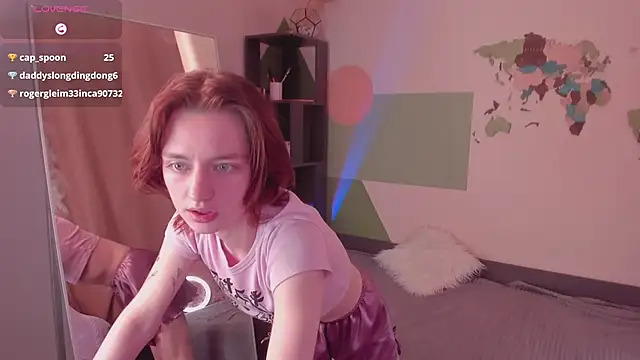 Pretty Victoria online show from 27, 3, 2026