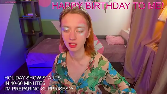 Snapshot of Pretty_Victoria chatting on 6, 6, 2026 Pretty Victoria online show from 6, 6, 2026