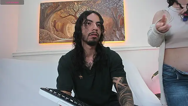 melody ft jesus online show from 25, 3, 2026