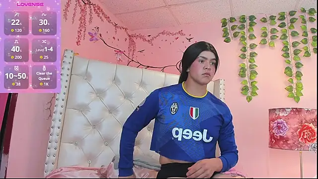 liam scoot  online show from 13, 3, 2026