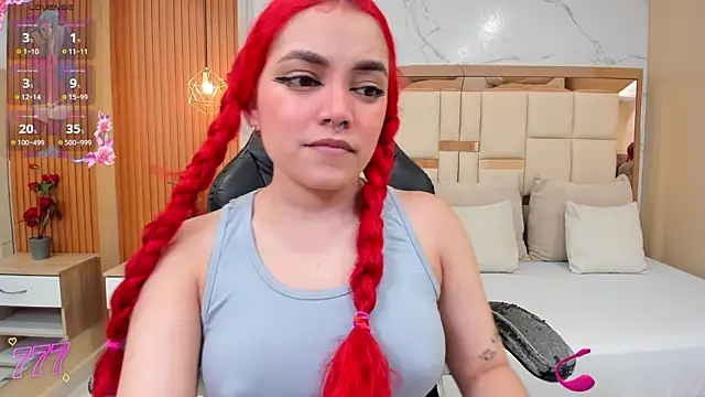 luna veega online show from 17, 7, 2026