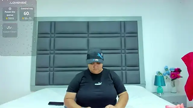 AmaranttayLunay online show from 17, 3, 2026