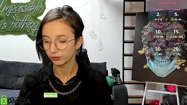 NightMuse07 online show from 10, 3, 2026