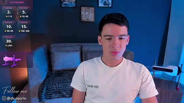 Snapshot of david_osorio chatting on 8, 5, 2026 david osorio online show from 8, 5, 2026