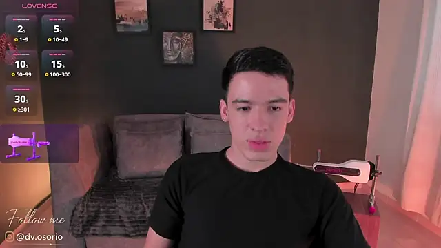 Snapshot of david_osorio chatting on 14, 5, 2026 david osorio online show from 14, 5, 2026