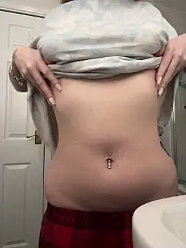 Ameliaxoxoo online show from 29, 4, 2026
