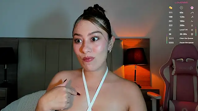 alejarosee online show from 15, 6, 2026