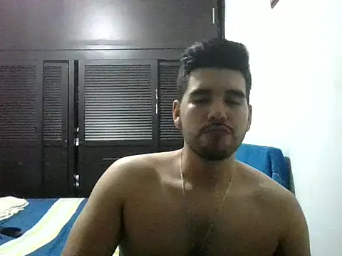 LatinBeardCali online show from 11, 4, 2026