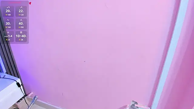 lia sucker online show from 20, 6, 2026