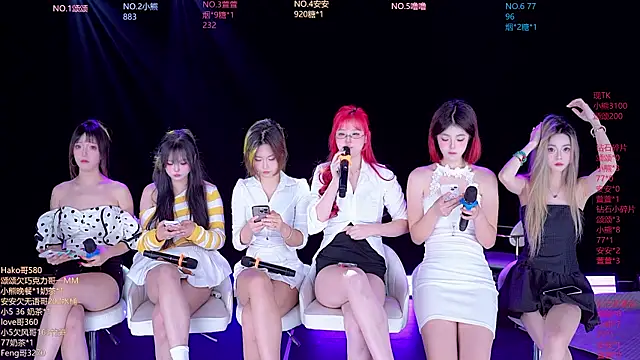 prettygirls-001 online show from 12, 4, 2026