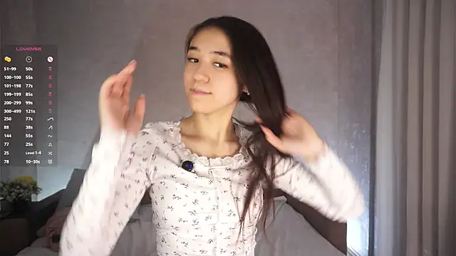 CherrylLlams online show from 22, 3, 2026