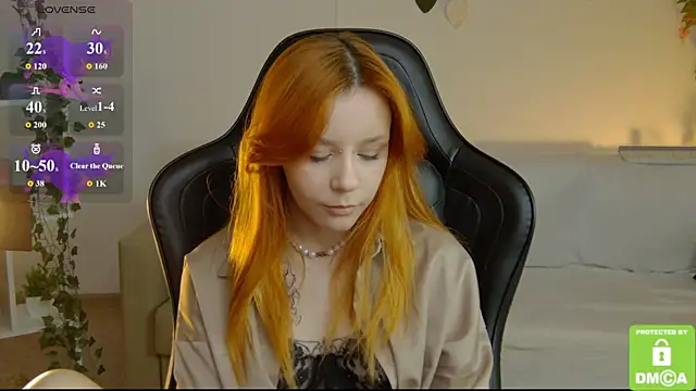 Rachel lips online show from 18, 6, 2026