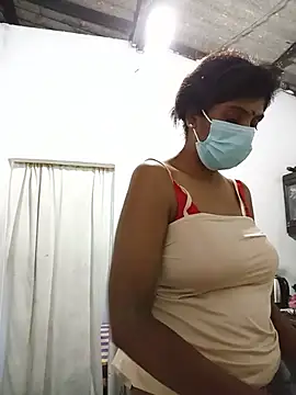 Amisha-35 online show from 24, 7, 2026