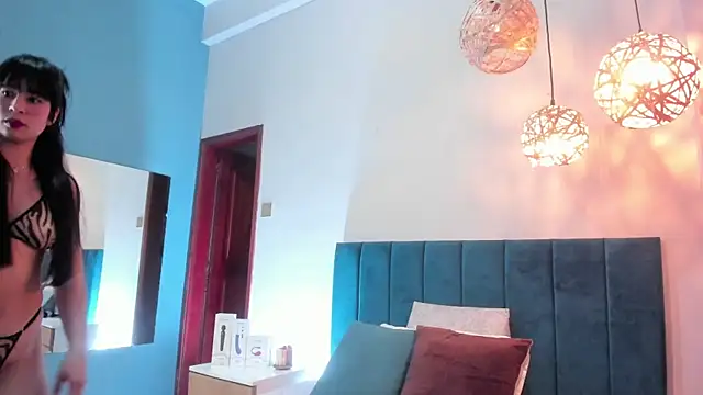 SabrinaWarren  online show from 27, 5, 2026