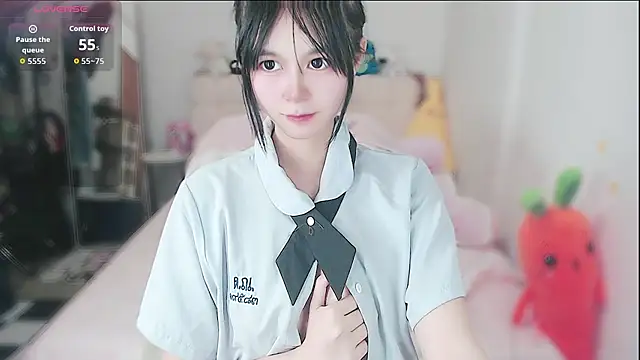 Snapshot of Rabbit1320 chatting on 11, 6, 2026 Rabbit1320 online show from 11, 6, 2026