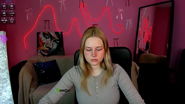 trixy melison online show from 26, 3, 2026