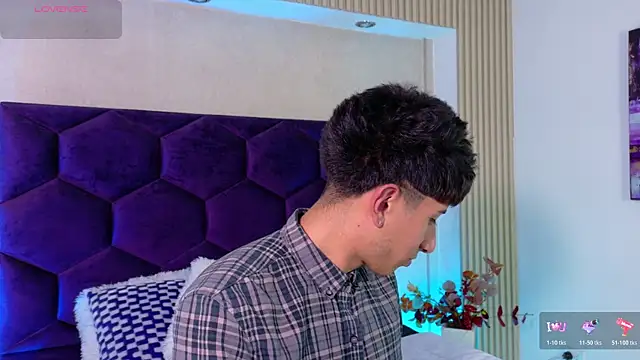 AndyJustgame  online show from 2, 7, 2026