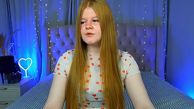 JessicaEmber online show from 3, 5, 2026