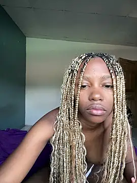 blackkPetitte online show from 18, 4, 2026