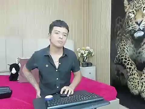 ThiagoGonzalez  online show from 13, 3, 2026