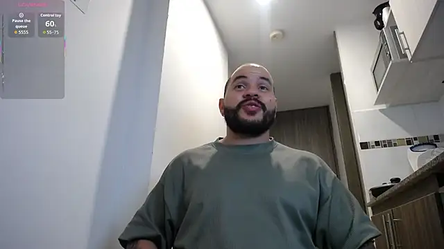 Axel Dominus online show from 12, 3, 2026