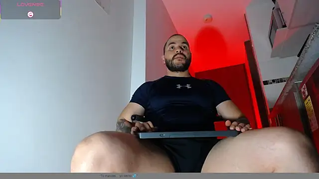 Axel Dominus online show from 14, 5, 2026