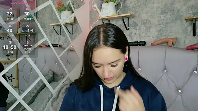 Sophia xoxo1 online show from 9, 4, 2026