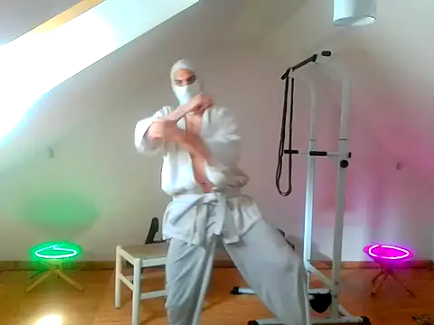 NinjaLaser online show from 25, 4, 2026