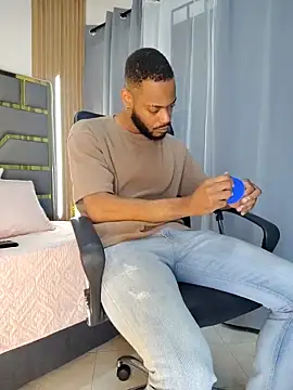 Oliver bigblack cock online show from 18, 4, 2026