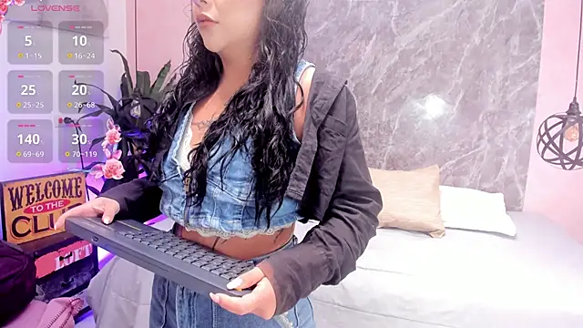 Snapshot of Megan_Stein chatting on 7, 5, 2026 Megan Stein online show from 7, 5, 2026