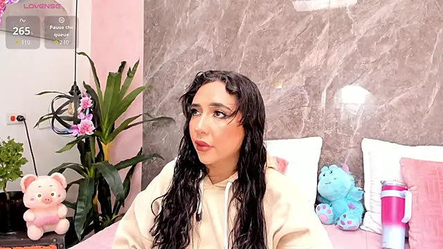 Snapshot of Megan_Stein chatting on 12, 6, 2026 Megan Stein online show from 12, 6, 2026