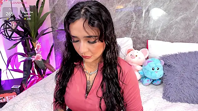 Snapshot of Megan_Stein chatting on 13, 6, 2026 Megan Stein online show from 13, 6, 2026