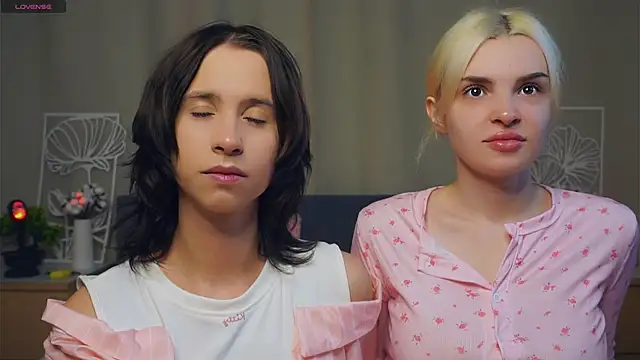 LatiaBlind online show from 16, 3, 2026