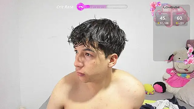 Desire Ecstasy2 online show from 26, 6, 2026