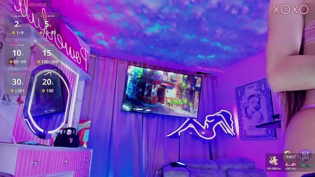  powerfull ts 20  online show from 24, 3, 2026