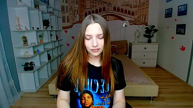 DariaAngels online show from 31, 3, 2026