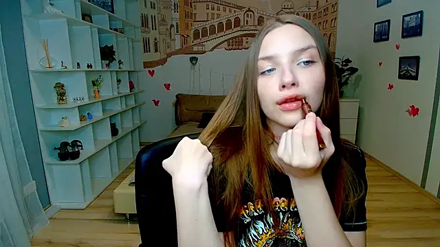 DariaAngels online show from 1, 4, 2026