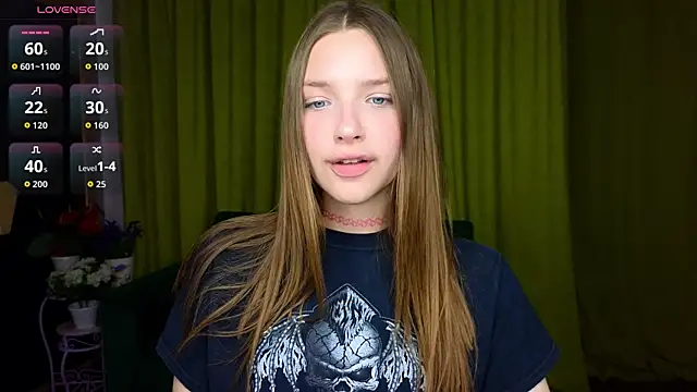 DariaAngels online show from 10, 4, 2026