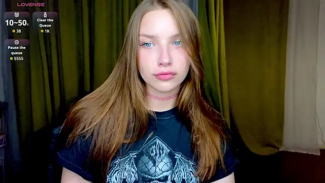 DariaAngels online show from 22, 4, 2026