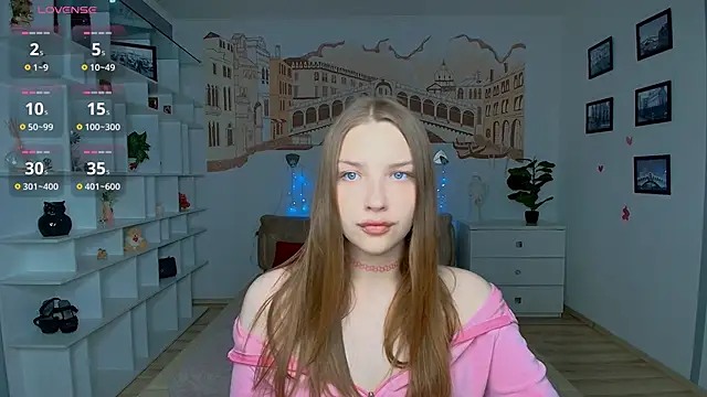 DariaAngels online show from 25, 4, 2026