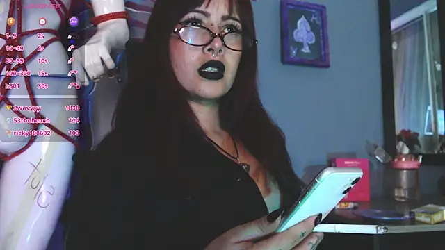 Regina Iris online show from 10, 7, 2026