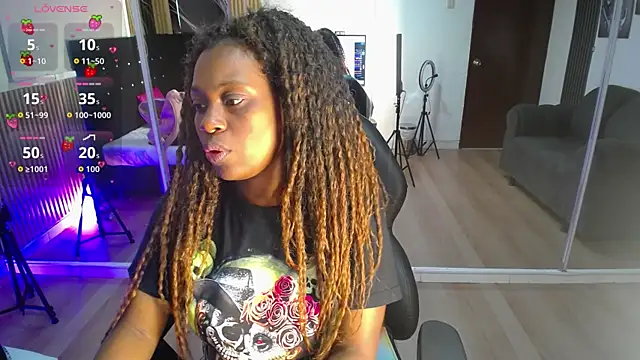 Ebony rizon online show from 11, 6, 2026