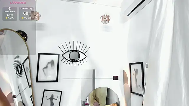 Sofia Angel 1 online show from 24, 7, 2026