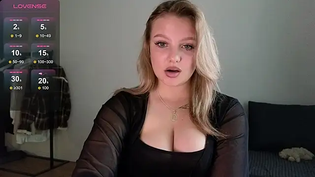 bettyloveu online show from 29, 6, 2026