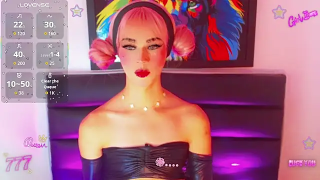 alana dolls online show from 12, 3, 2026