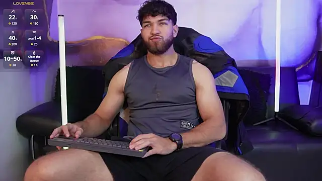 Oliver Dallas1 online show from 20, 6, 2026